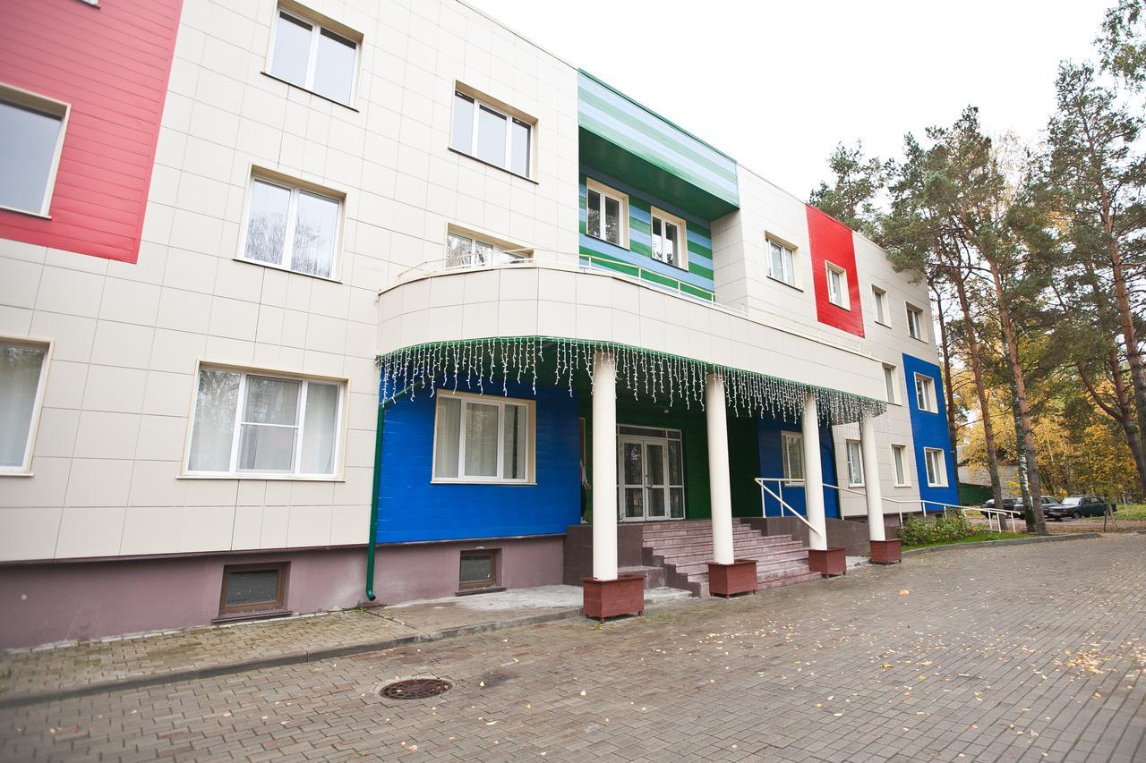 Apartments On Dachnaya 1 Dubna  Zewnętrze zdjęcie