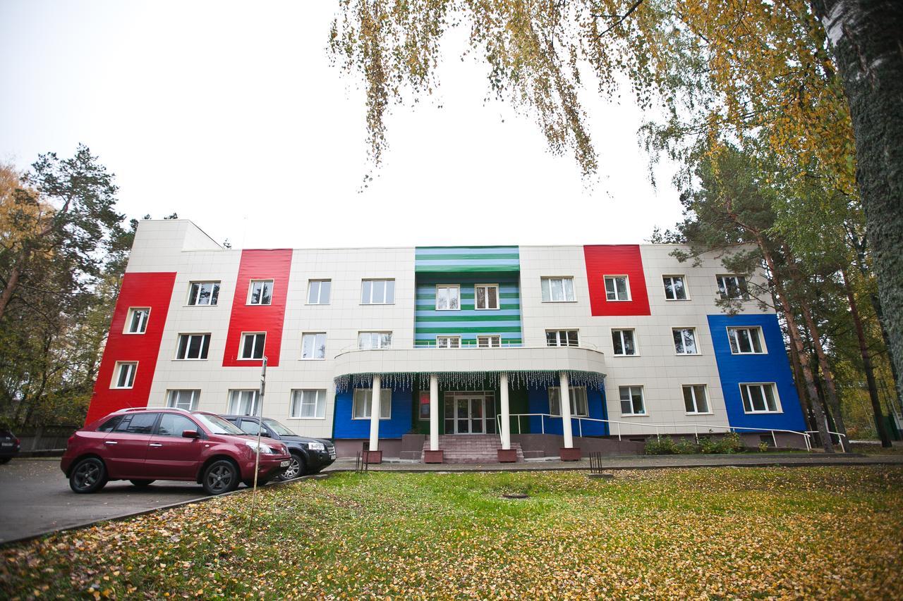 Apartments On Dachnaya 1 Dubna  Zewnętrze zdjęcie